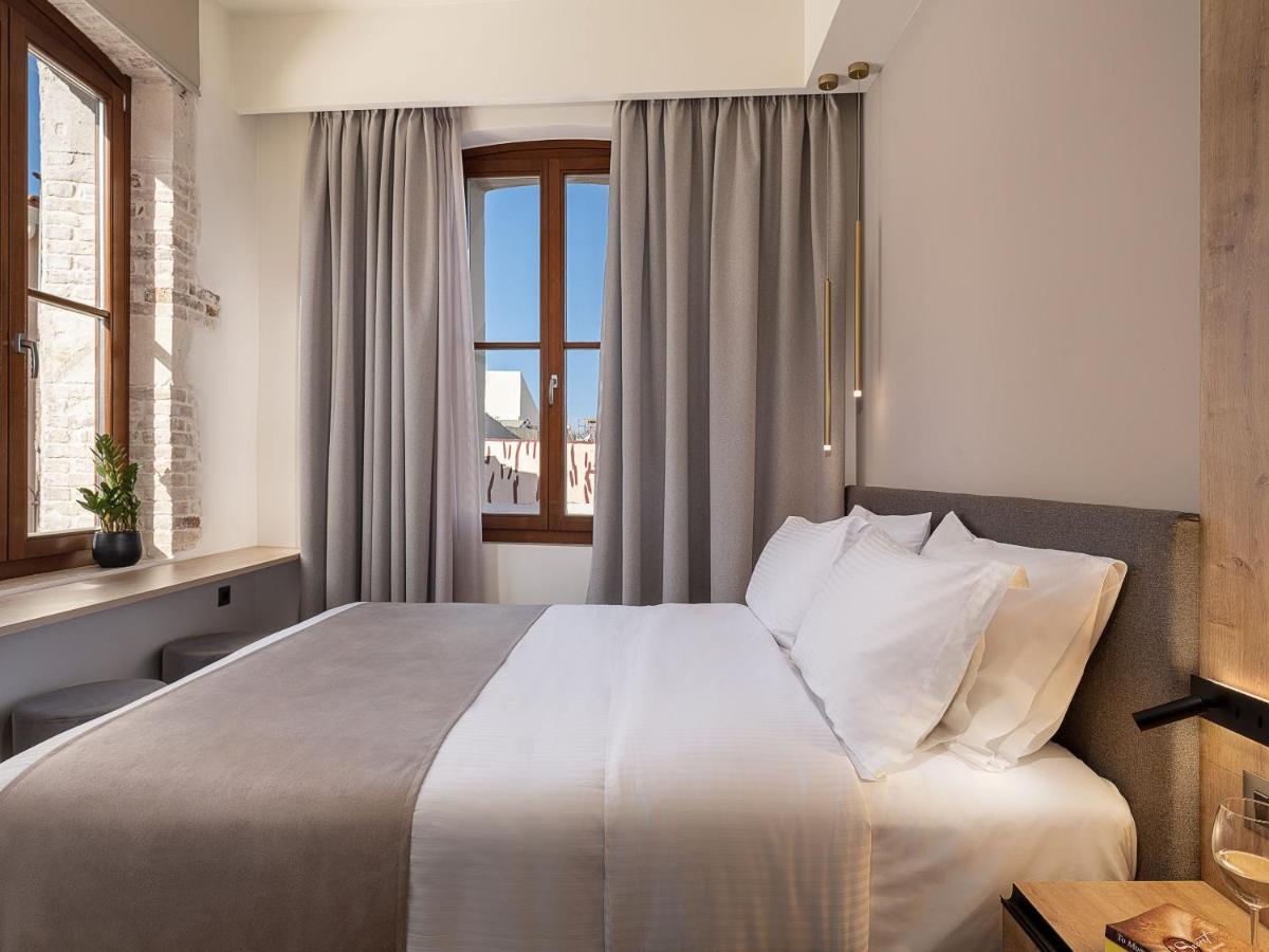 Ethos Suites Chania  Ngoại thất bức ảnh