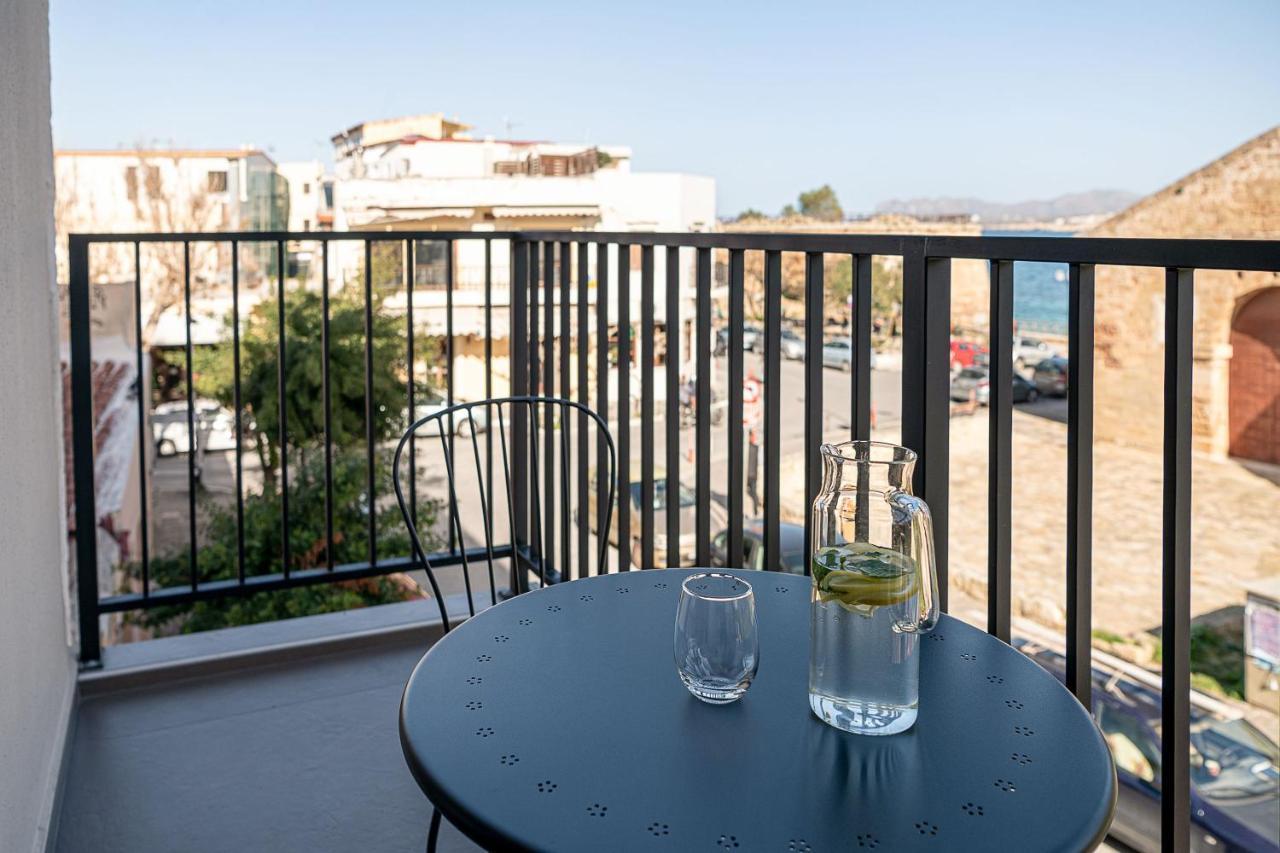 Ethos Suites Chania  Ngoại thất bức ảnh