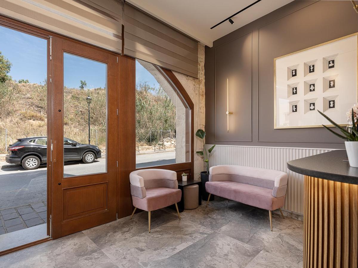 Ethos Suites Chania  Ngoại thất bức ảnh