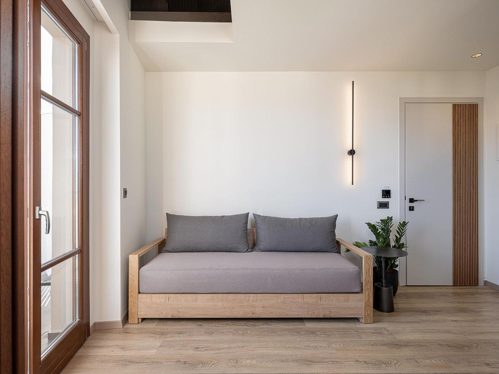 Ethos Suites Chania  Phòng bức ảnh