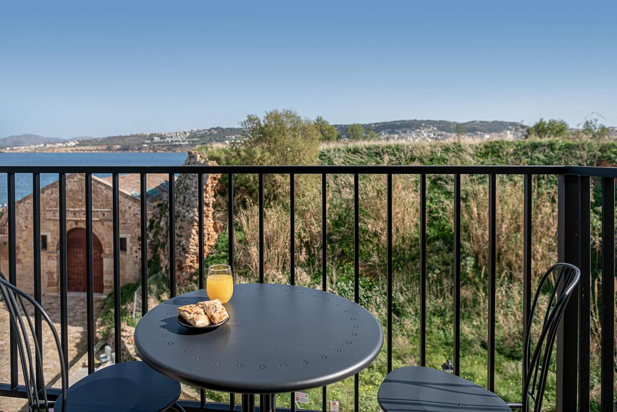 Ethos Suites Chania  Phòng bức ảnh