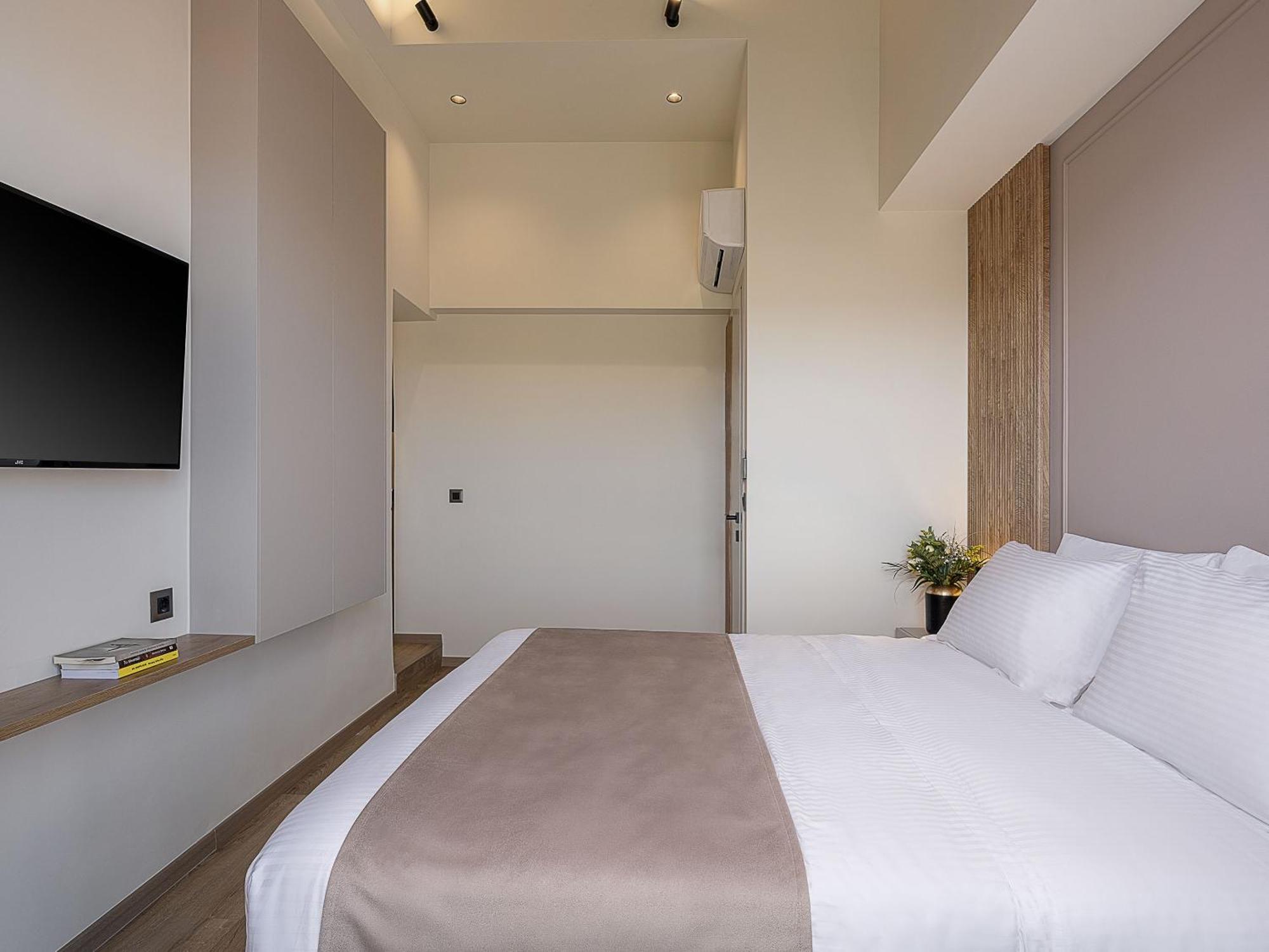 Ethos Suites Chania  Phòng bức ảnh