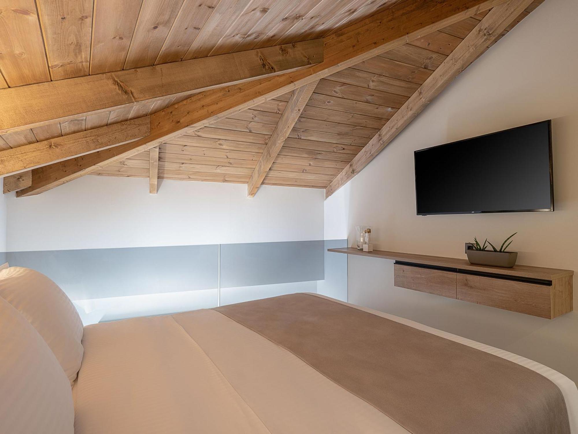 Ethos Suites Chania  Phòng bức ảnh