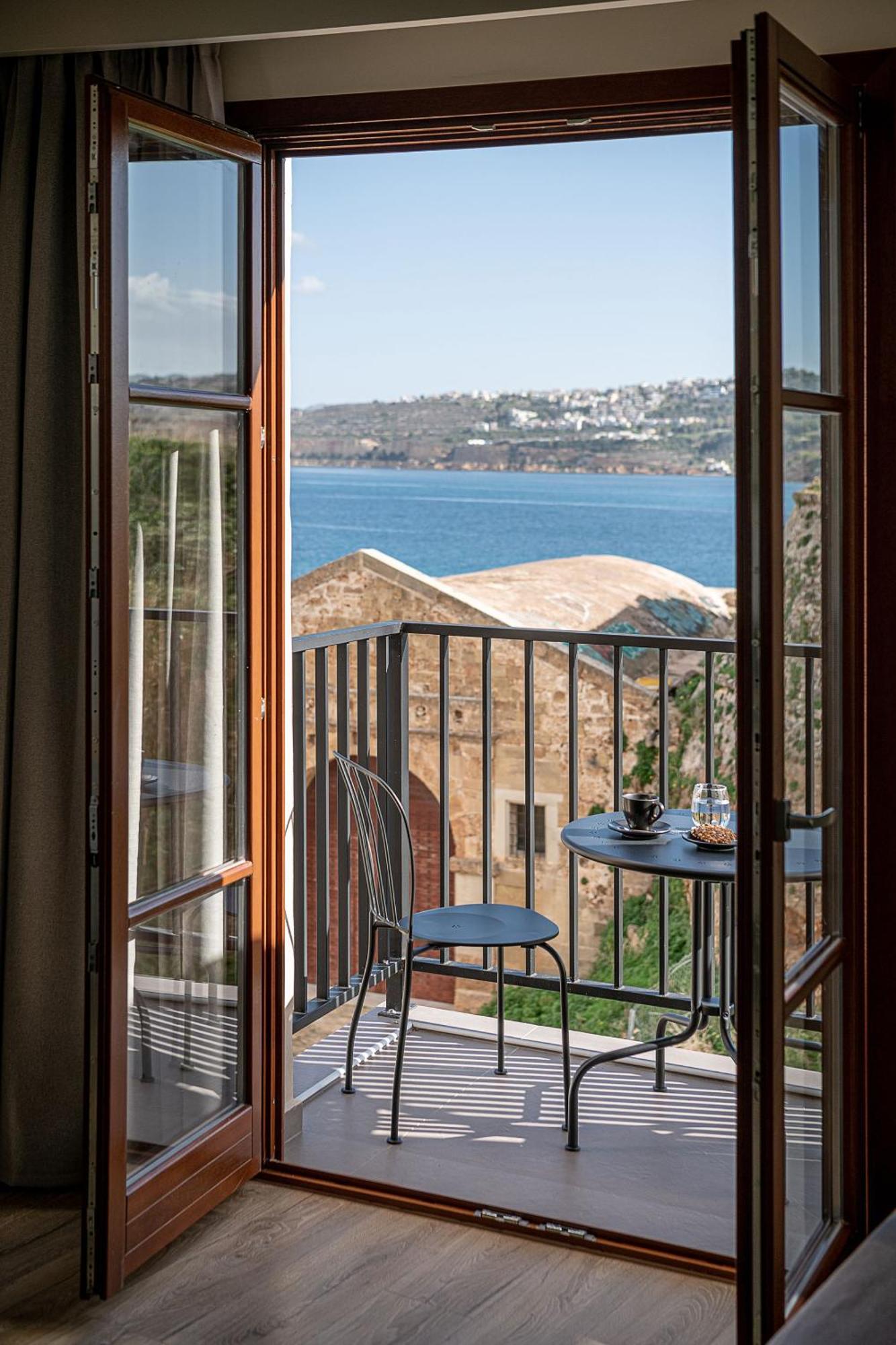 Ethos Suites Chania  Ngoại thất bức ảnh