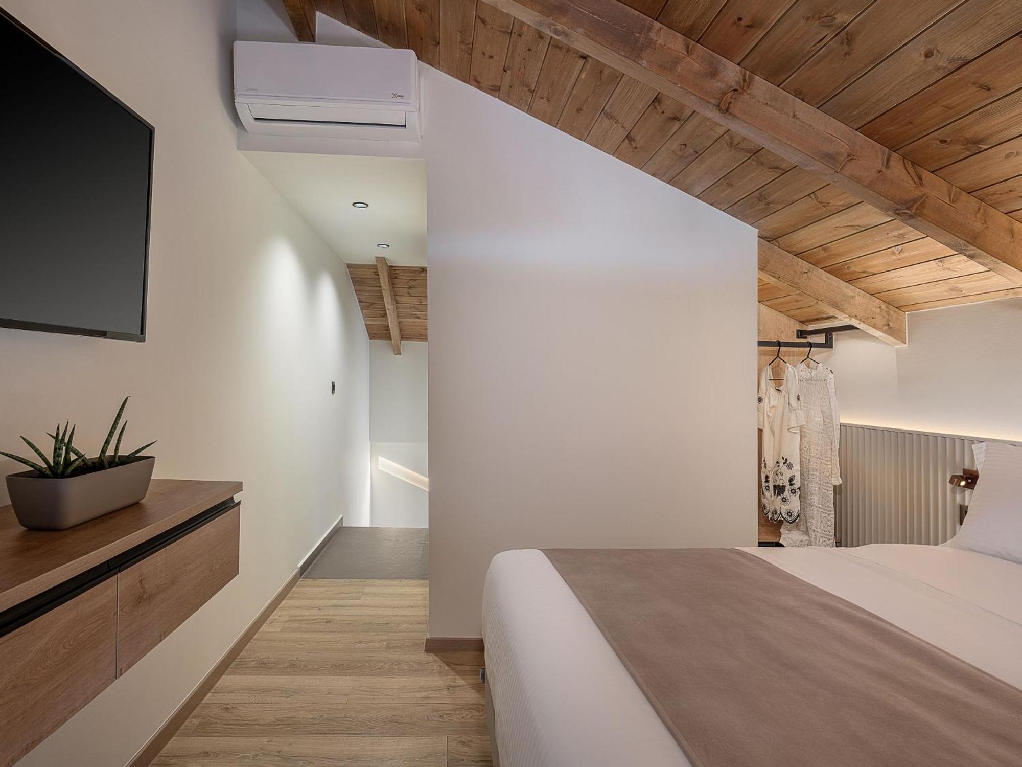 Ethos Suites Chania  Phòng bức ảnh