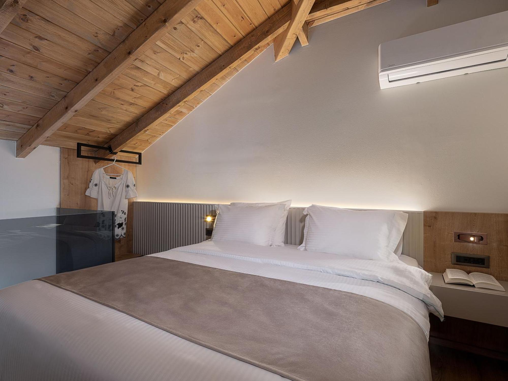 Ethos Suites Chania  Phòng bức ảnh