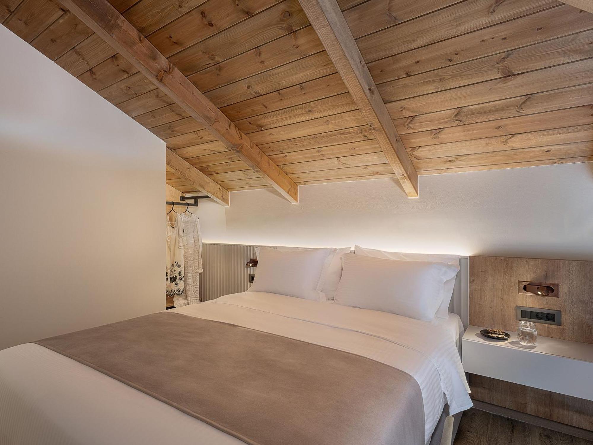 Ethos Suites Chania  Phòng bức ảnh
