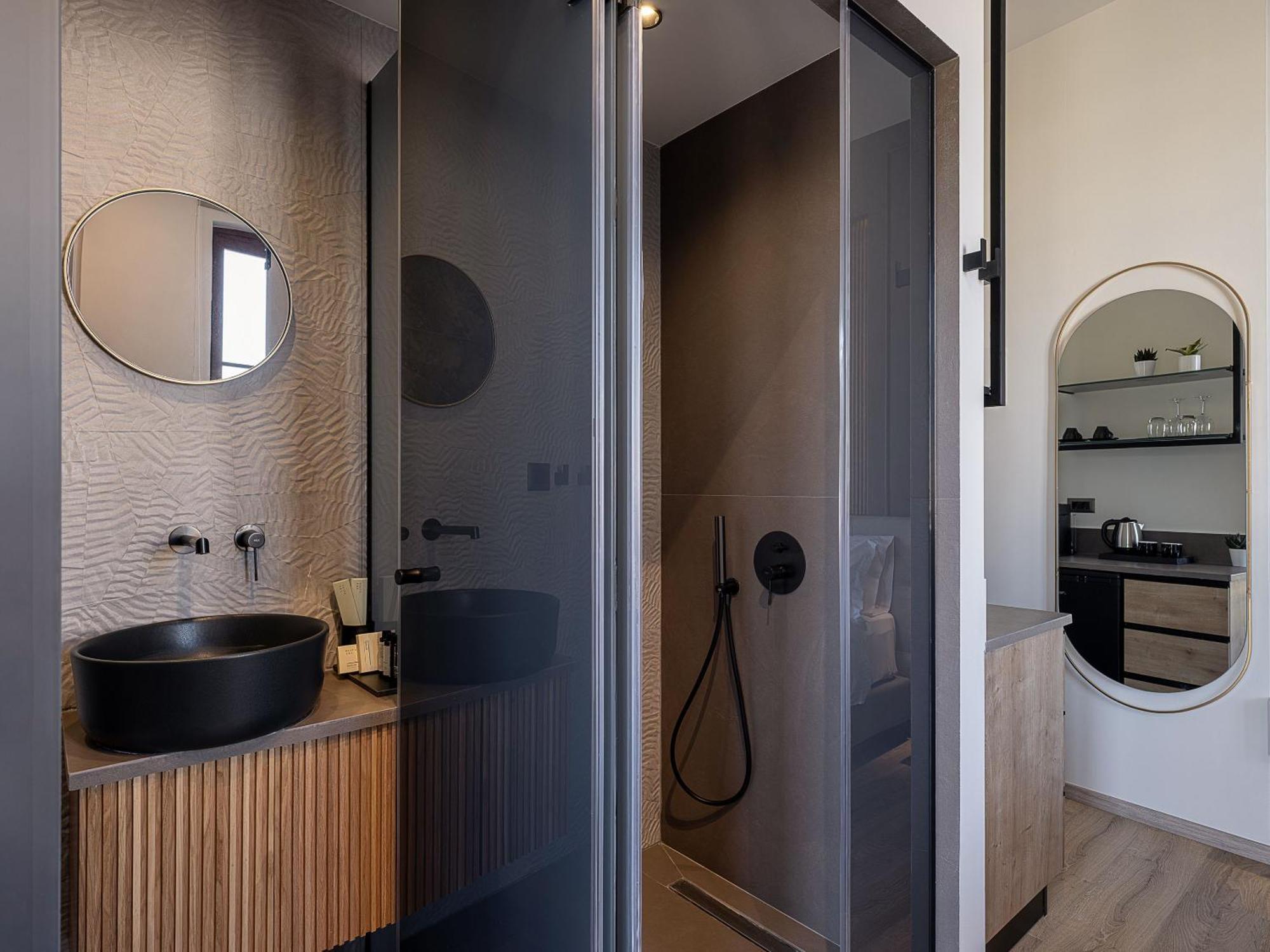 Ethos Suites Chania  Phòng bức ảnh