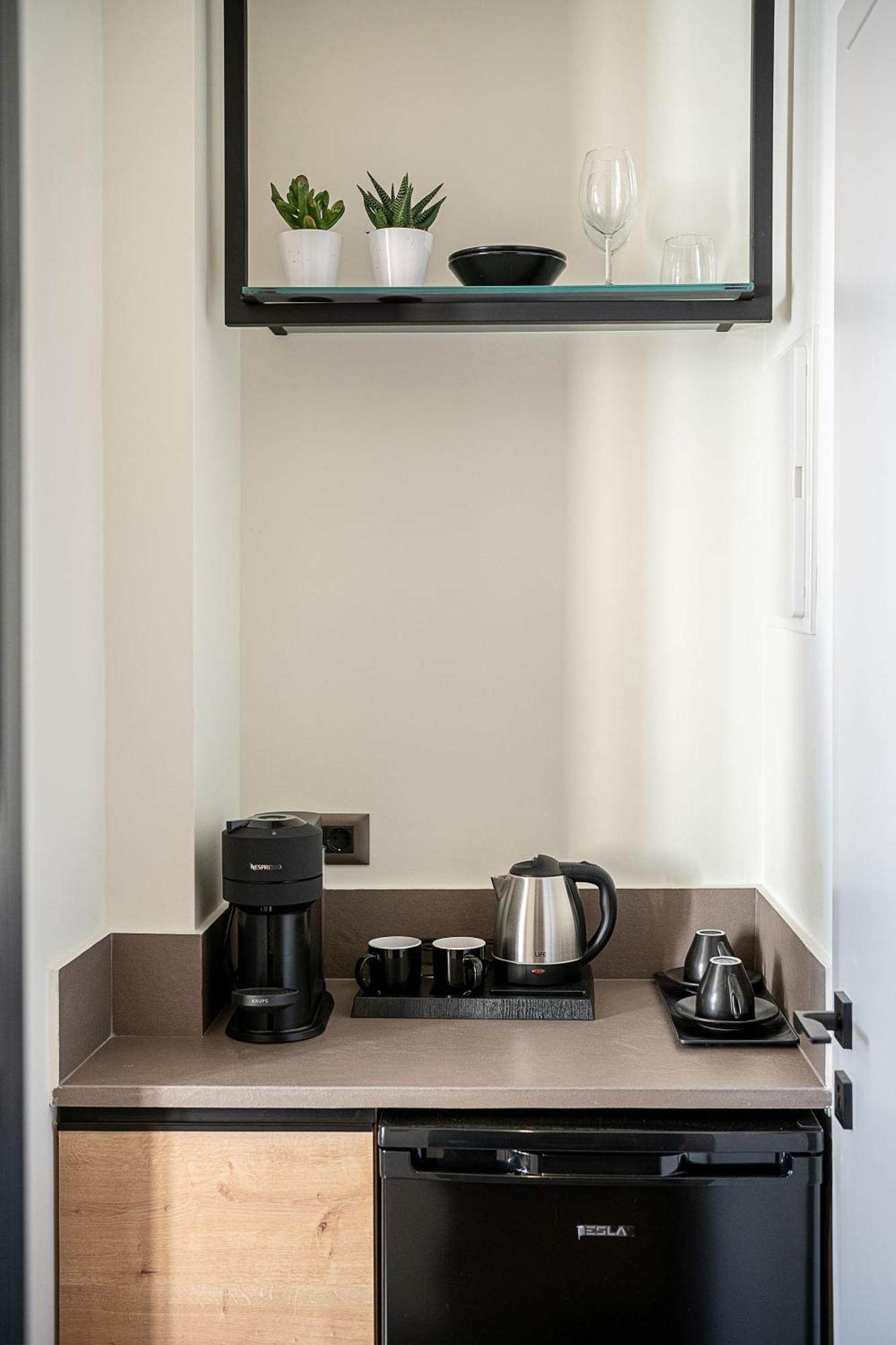 Ethos Suites Chania  Ngoại thất bức ảnh