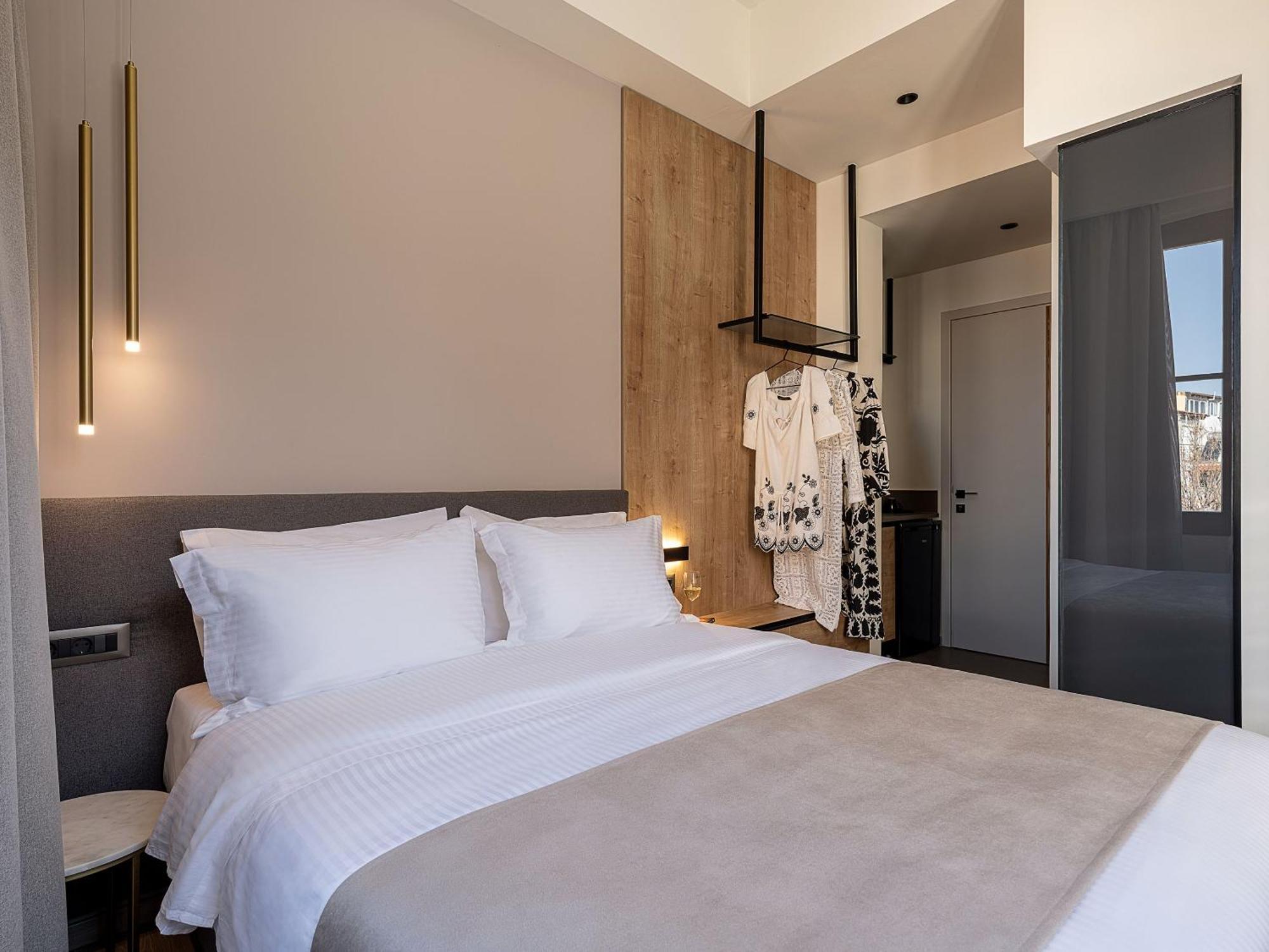 Ethos Suites Chania  Phòng bức ảnh