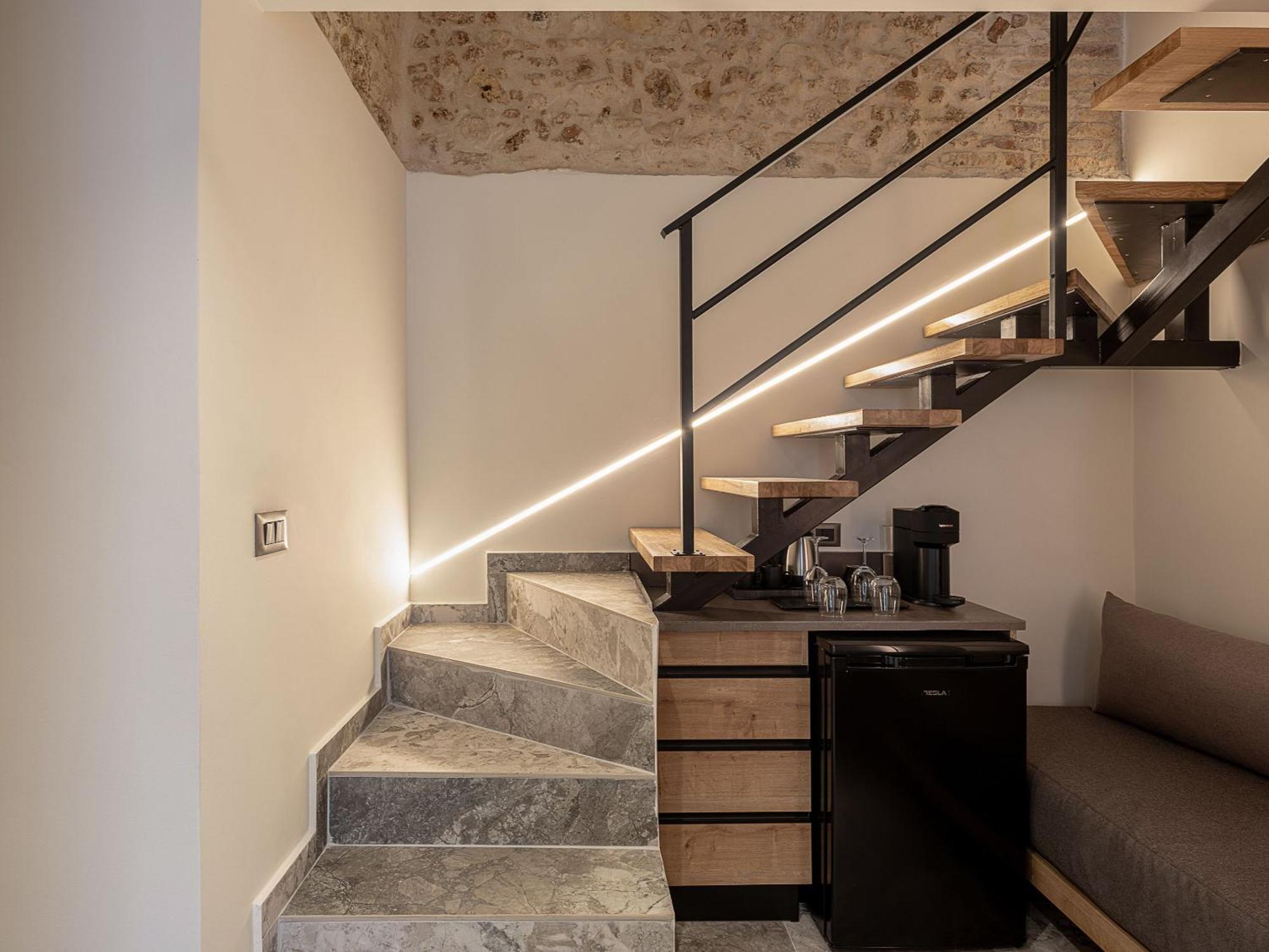 Ethos Suites Chania  Phòng bức ảnh
