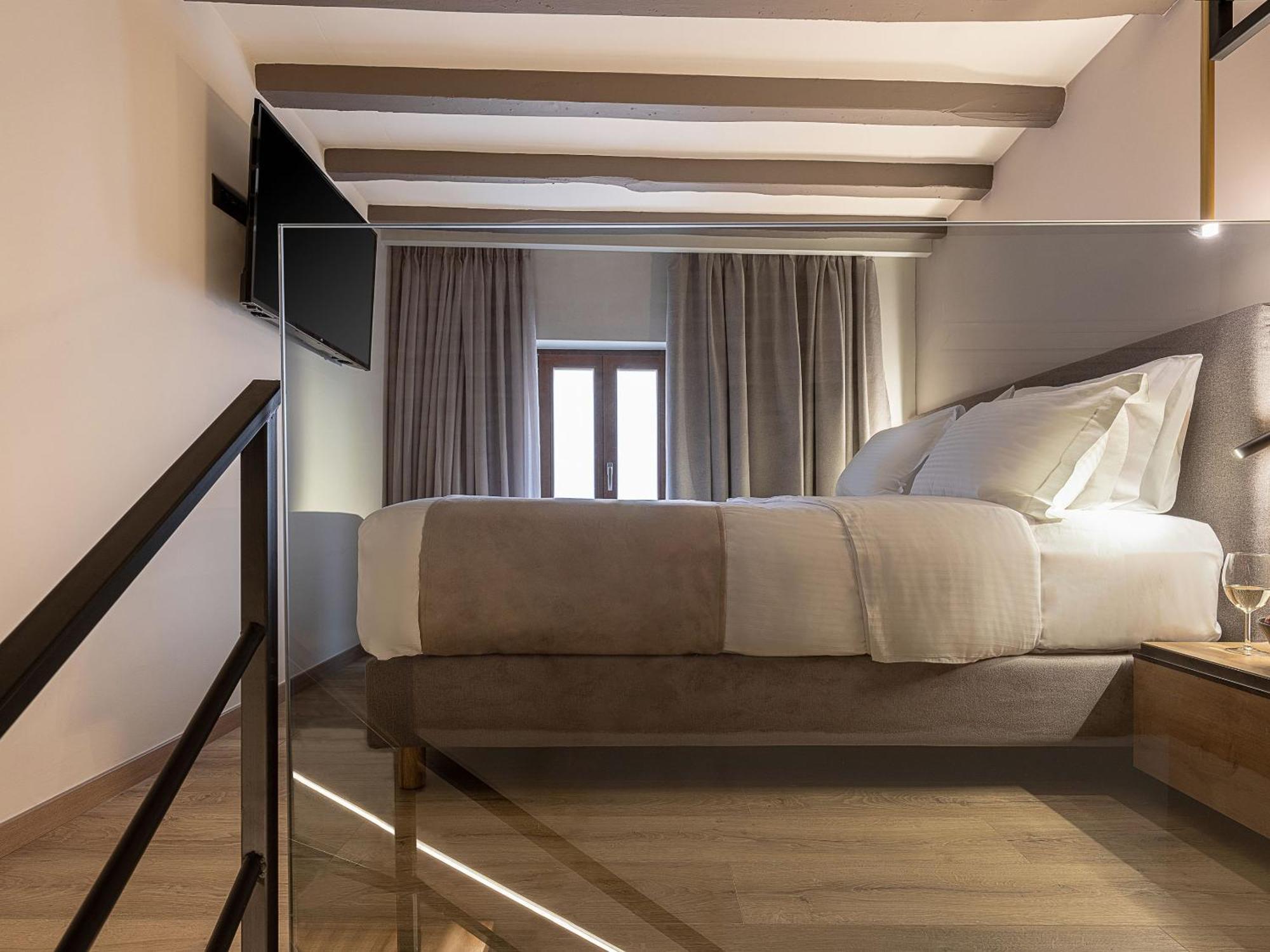 Ethos Suites Chania  Phòng bức ảnh
