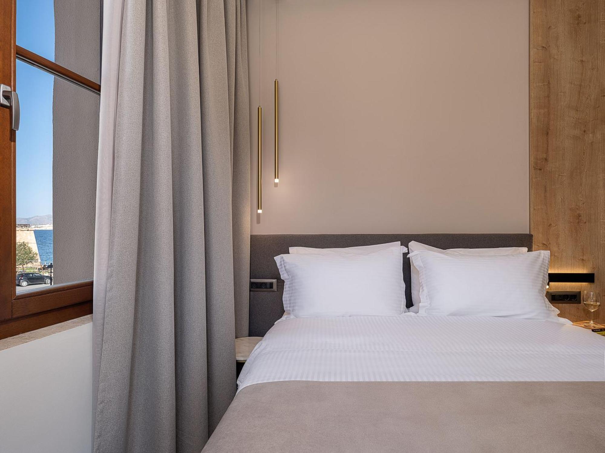 Ethos Suites Chania  Phòng bức ảnh