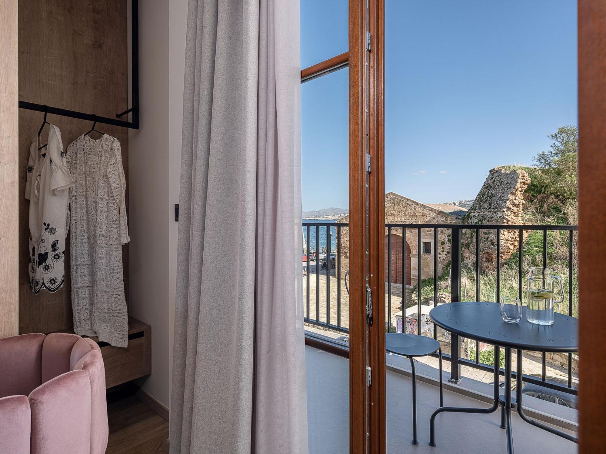 Ethos Suites Chania  Phòng bức ảnh