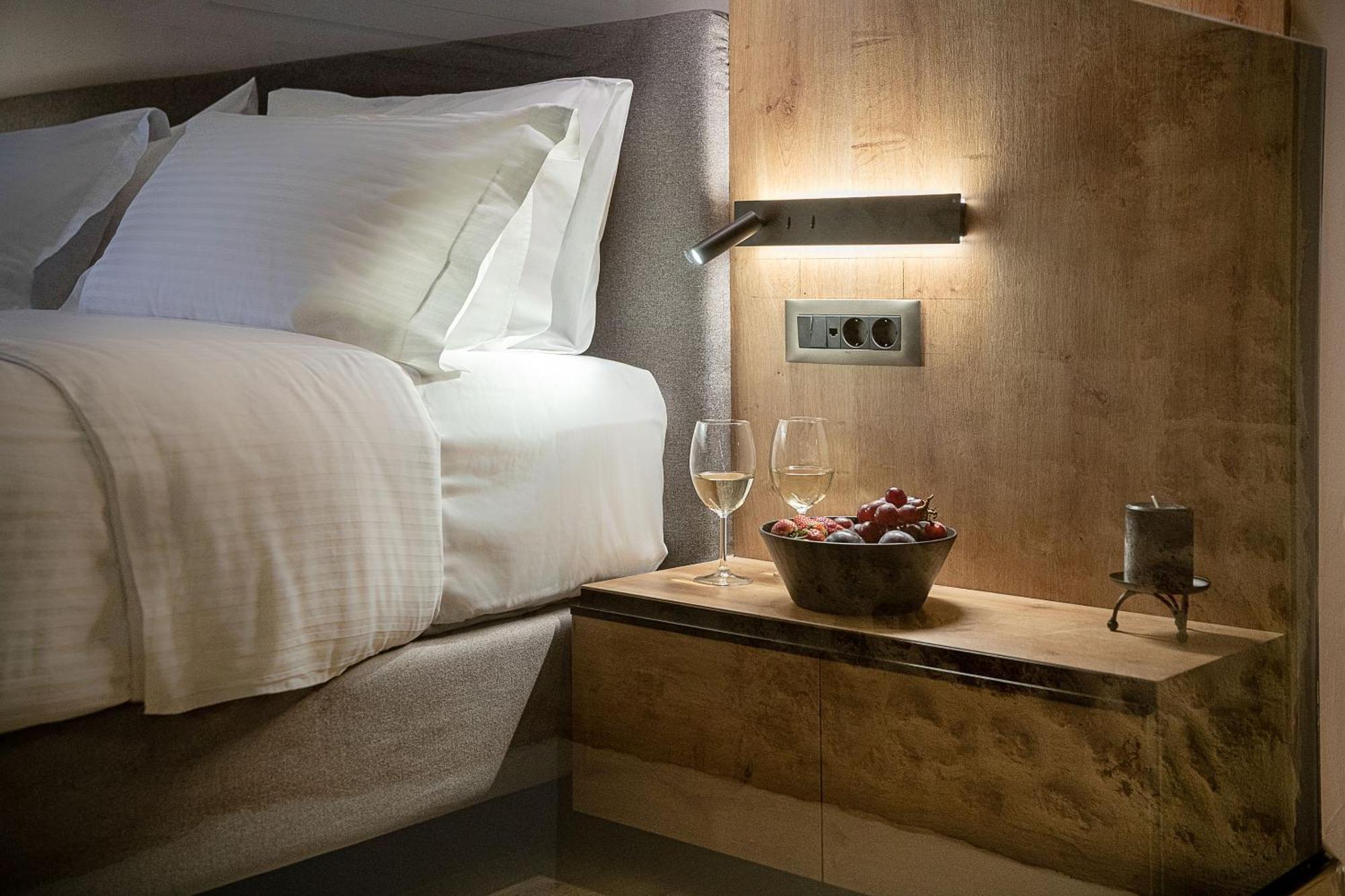 Ethos Suites Chania  Phòng bức ảnh