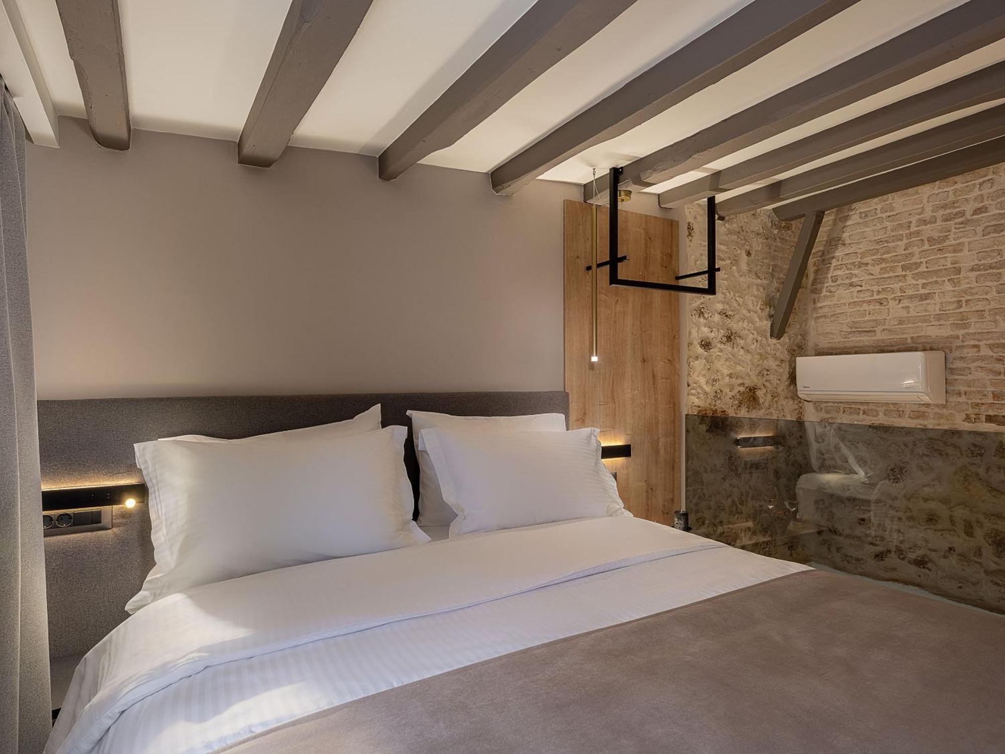 Ethos Suites Chania  Phòng bức ảnh