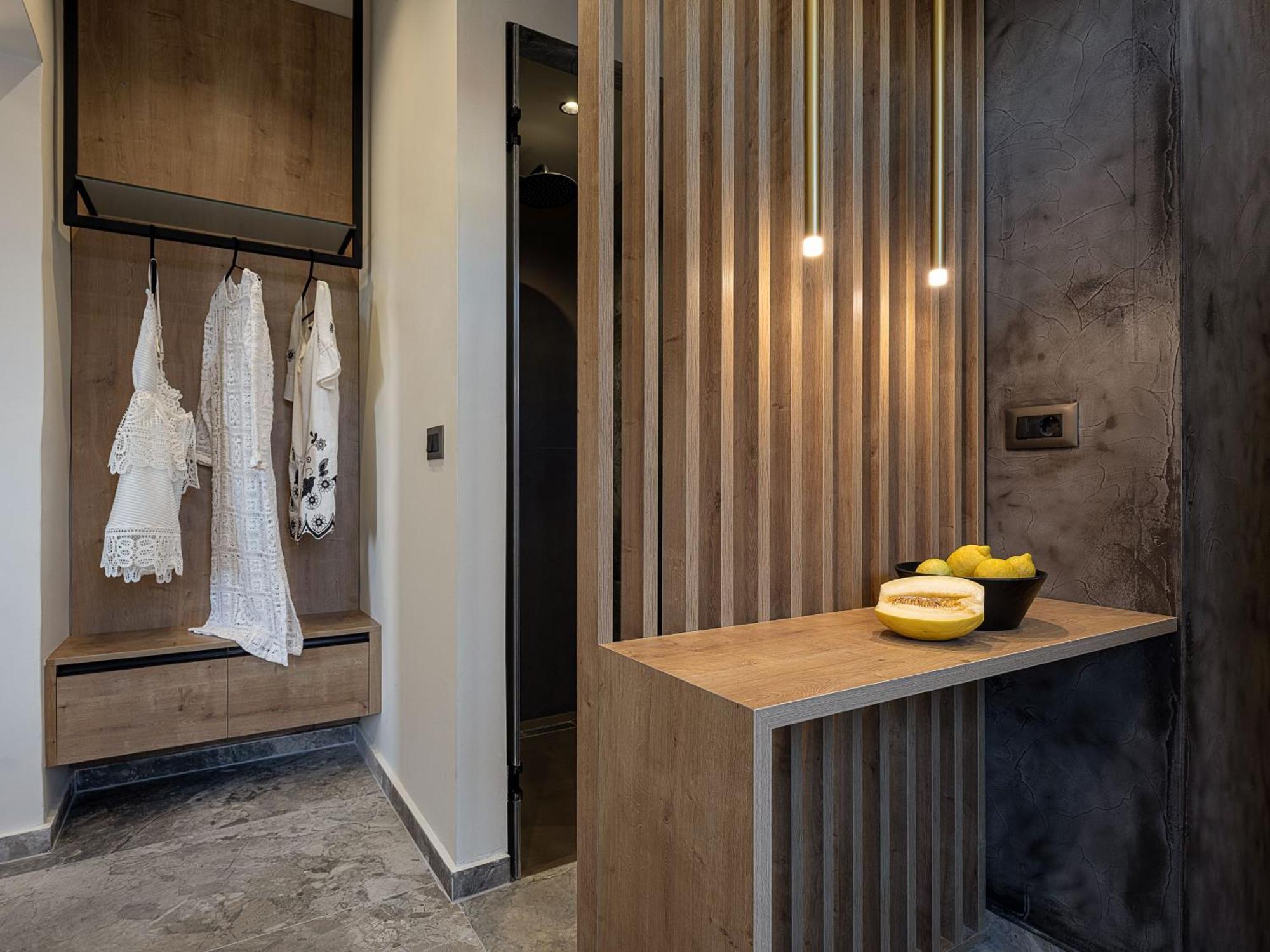 Ethos Suites Chania  Phòng bức ảnh