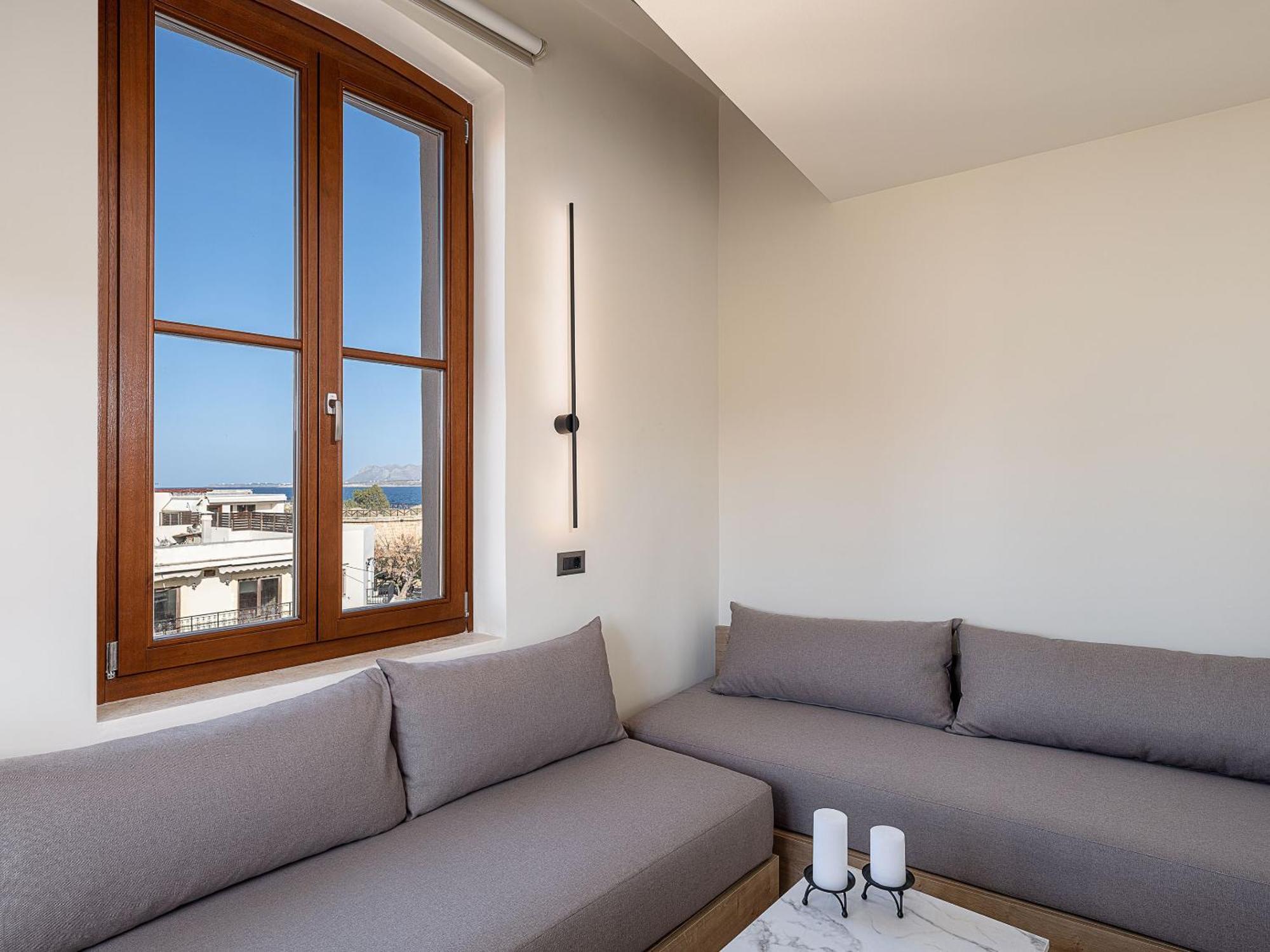 Ethos Suites Chania  Phòng bức ảnh